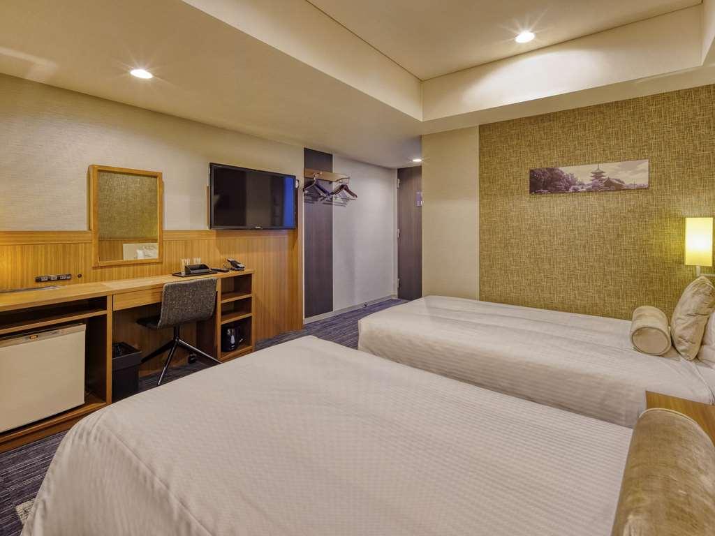 宜必思尚品京都四条酒店 客房 照片